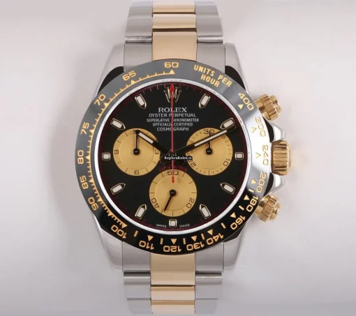 Fantastic Fake Rolex Daytona 116523 Automatic Movement 40mm Steel Case Mens/unisex Watch - Image 3