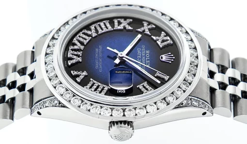 Excellent Copies Rolex Datejust Caliber 3035 Automatic Movement 36mm Steel Case Mens/unisex Watch - Image 11