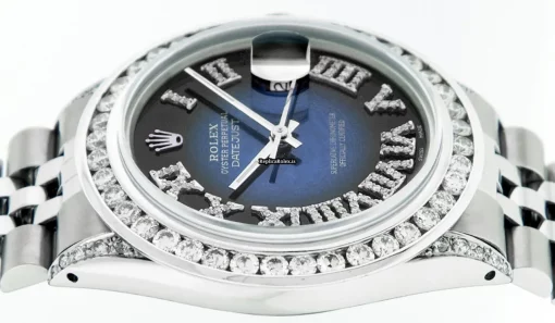 Excellent Copies Rolex Datejust Caliber 3035 Automatic Movement 36mm Steel Case Mens/unisex Watch - Image 12