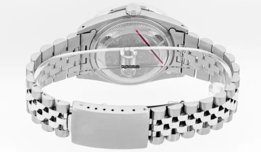Excellent Copies Rolex Datejust Caliber 3035 Automatic Movement 36mm Steel Case Mens/unisex Watch - Image 5
