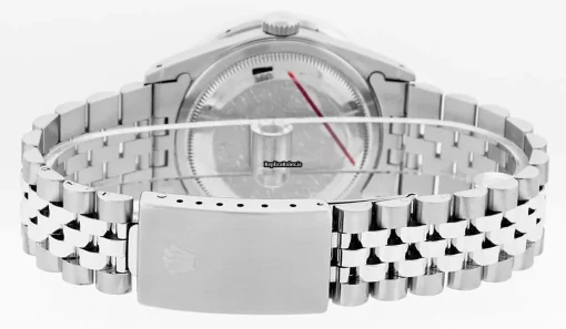 Excellent Copies Rolex Datejust Caliber 3035 Automatic Movement 36mm Steel Case Mens/unisex Watch - Image 6