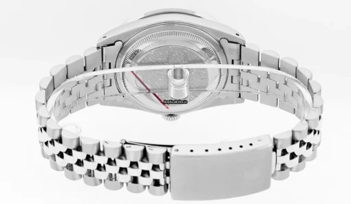 Excellent Copies Rolex Datejust Caliber 3035 Automatic Movement 36mm Steel Case Mens/unisex Watch - Image 7