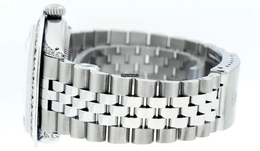 Excellent Copies Rolex Datejust Caliber 3035 Automatic Movement 36mm Steel Case Mens/unisex Watch - Image 8