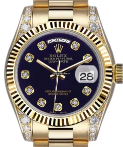 Special Replica Rolex Day-date 36 18038 Automatic Movement Mens/unisex Watch