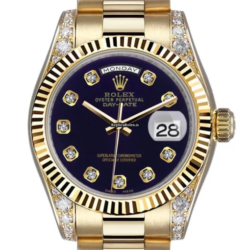 Special Replica Rolex Day-date 36 18038 Automatic Movement Mens/unisex Watch
