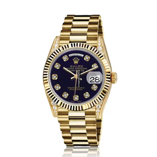 Special Replica Rolex Day-date 36 18038 Automatic Movement Mens/unisex Watch - Image 2