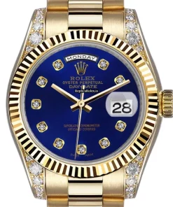 Marvellous Imitation Rolex Day-date 36 18038 Automatic Movement Mens/unisex Watch