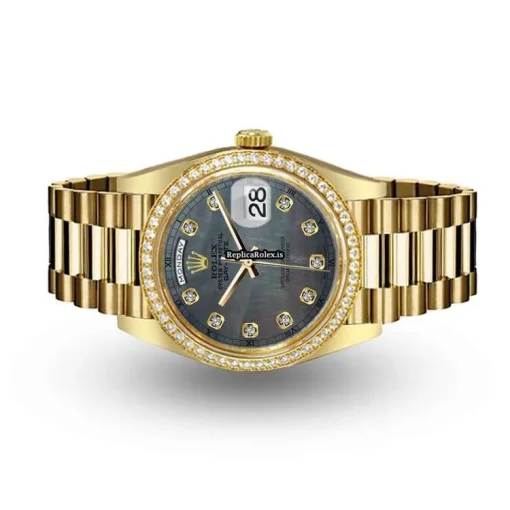 Amazing Fake Rolex Day-date 36 18038 Automatic Movement Mens/unisex Watch - Image 5