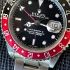Trustworthy Replica Rolex Gmt-master II 16710 Caliber 3185 Automatic Movement 40mm Steel Case Mens/unisex Watch