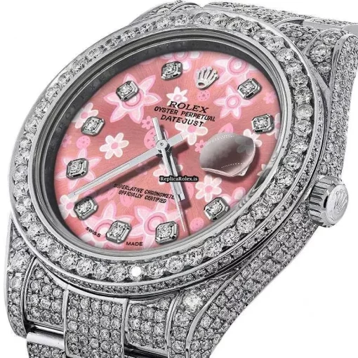 Special Fake Rolex Datejust II 116300 Automatic Movement 41mm Steel Case Mens/unisex Watch - Image 2
