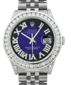 Discount Replica Rolex Datejust 16030 Caliber 3035 Automatic Movement 36mm Steel Case Mens/unisex Watch