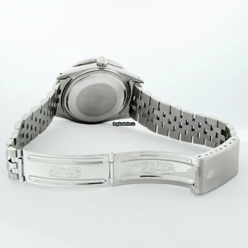 Discount Replica Rolex Datejust 16030 Caliber 3035 Automatic Movement 36mm Steel Case Mens/unisex Watch - Image 9