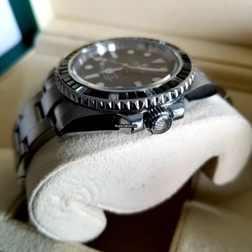 Stylish Replica Rolex Submariner (no Date) 114060 Caliber 3130 Automatic Movement 40mm Steel Case Mens/unisex Watch - Image 7