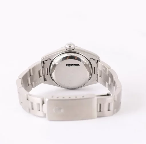 Superb Fake Rolex Lady-datejust 69174 Automatic Movement 26mm Steel Case Womens Watch - Image 6