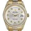 Inexpensive Replica Rolex Day-date 36 18038 Automatic Movement Mens/unisex Watch