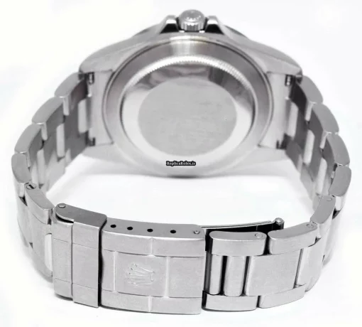 Discount Replica Rolex Explorer II 16570 Automatic Movement 40mm Steel Case Mens/unisex Watch - Image 7