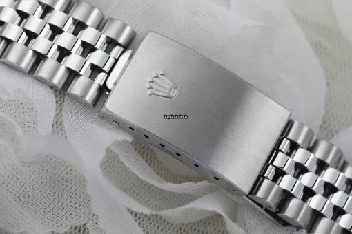 Terrific Replica Rolex Datejust 16014 Automatic Movement 36mm Steel Case Mens/unisex Watch - Image 4