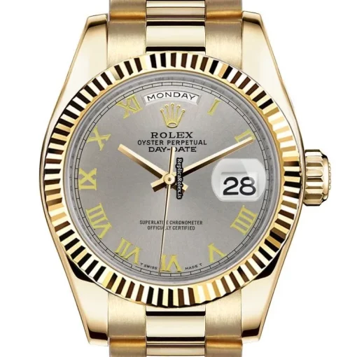 Unique Copies Rolex Day-date 36 18038 Automatic Movement Mens/unisex Watch