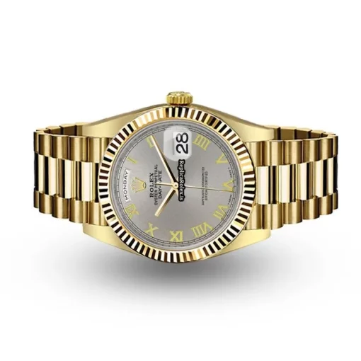 Unique Copies Rolex Day-date 36 18038 Automatic Movement Mens/unisex Watch - Image 5