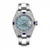 Wonderful Replicas Rolex Oyster Perpetual Lady Date 69160 Automatic Movement 26mm Steel Case Womens Watch