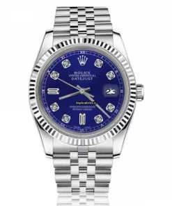 High Quality Replica Rolex Datejust 16030 Automatic Movement 36mm Steel Case Mens/unisex Watch