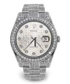 Recommend Replica Rolex Datejust II 116300 Automatic Movement 41mm Steel Case Mens/unisex Watch