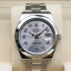 Beautiful Replica Rolex Datejust II 116300 Caliber 3136 Automatic Movement 41mm Steel Case Mens/unisex Watch