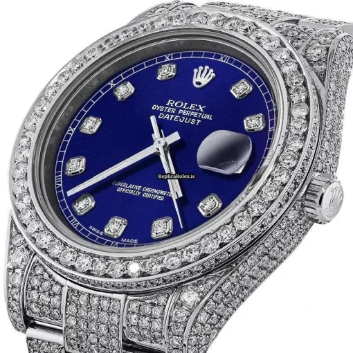 Recommend Fake Rolex Datejust II 116300 Automatic Movement 41mm Steel Case Mens/unisex Watch - Image 2