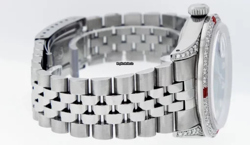Epic Replica Rolex Datejust Caliber 3035 Automatic Movement 36mm Steel Case Mens/unisex Watch - Image 4