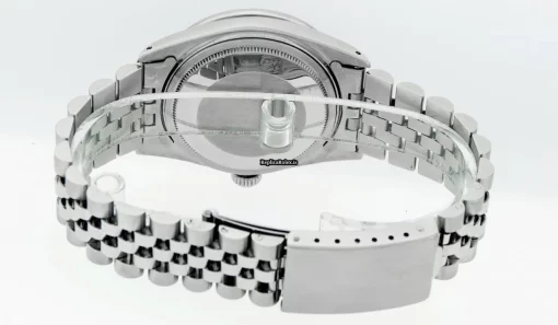 Epic Replica Rolex Datejust Caliber 3035 Automatic Movement 36mm Steel Case Mens/unisex Watch - Image 5
