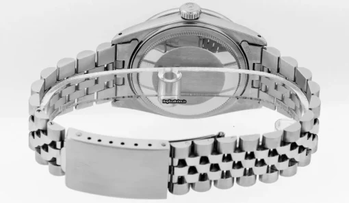 Epic Replica Rolex Datejust Caliber 3035 Automatic Movement 36mm Steel Case Mens/unisex Watch - Image 6