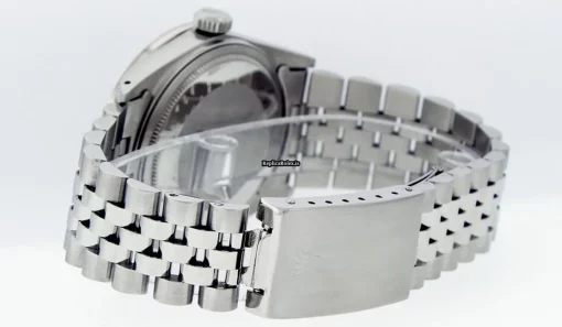 Epic Replica Rolex Datejust Caliber 3035 Automatic Movement 36mm Steel Case Mens/unisex Watch - Image 8