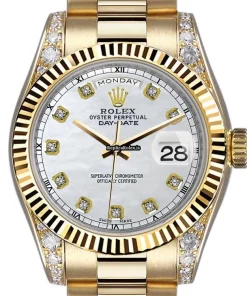 Fantastic Replica Rolex Day-date 36 18038 Automatic Movement Mens/unisex Watch