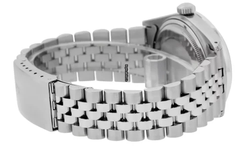 High-end Imitation Rolex Datejust Caliber 3035 Automatic Movement 36mm Steel Case Mens/unisex Watch - Image 4