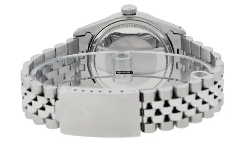 High-end Imitation Rolex Datejust Caliber 3035 Automatic Movement 36mm Steel Case Mens/unisex Watch - Image 5