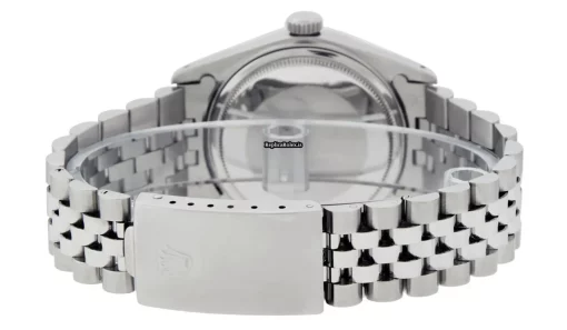 High-end Imitation Rolex Datejust Caliber 3035 Automatic Movement 36mm Steel Case Mens/unisex Watch - Image 6