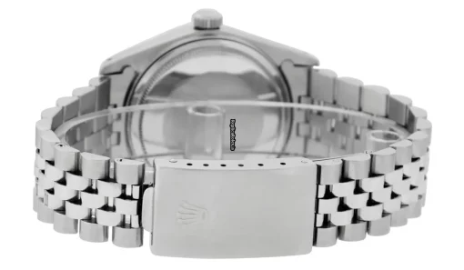 High-end Imitation Rolex Datejust Caliber 3035 Automatic Movement 36mm Steel Case Mens/unisex Watch - Image 7