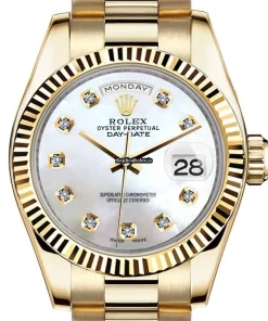 Great Replica Rolex Day-date 36 18038 Automatic Movement Mens/unisex Watch
