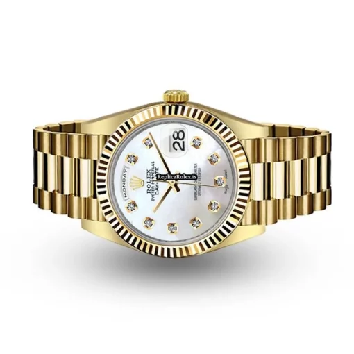Great Replica Rolex Day-date 36 18038 Automatic Movement Mens/unisex Watch - Image 5
