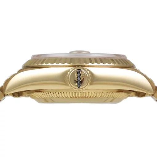 Inexpensive Replica Rolex Day-date 36 18038 Automatic Movement Mens/unisex Watch - Image 3