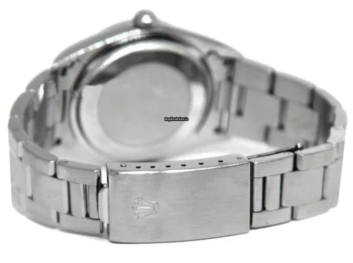 Amazing Replica Rolex Air King Precision 14000 Automatic Movement 34mm Steel Case Watch - Image 5