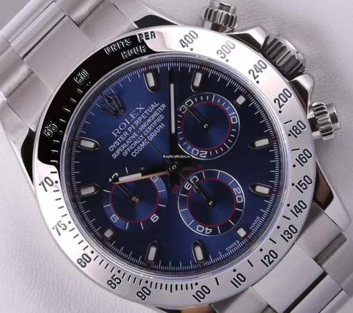 Epic Replica Rolex Daytona 116520 Automatic Movement 40mm Steel Case Mens/unisex Watch