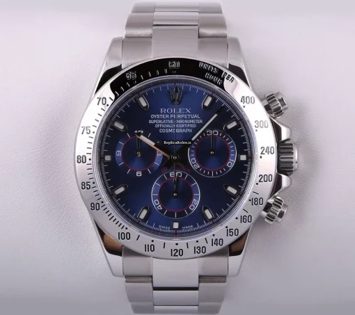 Epic Replica Rolex Daytona 116520 Automatic Movement 40mm Steel Case Mens/unisex Watch - Image 2