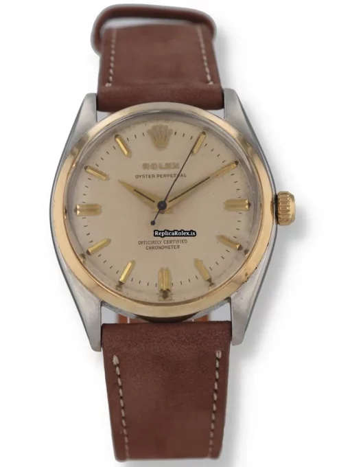 Swiss Clone Rolex Oyster Perpetual 6564 Watch