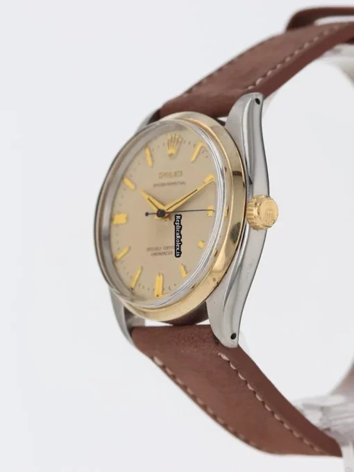 Swiss Clone Rolex Oyster Perpetual 6564 Watch - Image 3