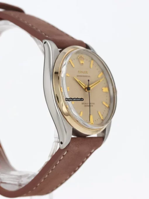 Swiss Clone Rolex Oyster Perpetual 6564 Watch - Image 4