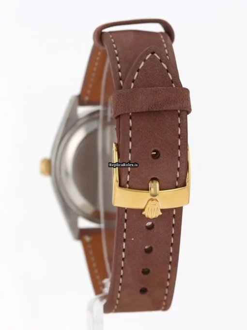 Swiss Clone Rolex Oyster Perpetual 6564 Watch - Image 6