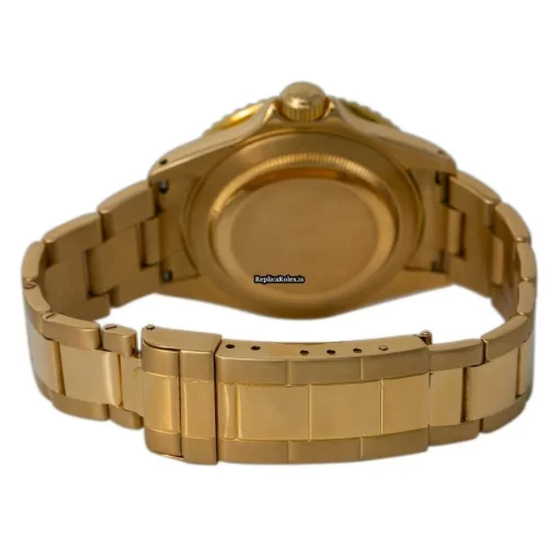 Well Made Fake Rolex Submariner Date 16618 Automatic Movement 42mm Yellow Gold Case Mens/unisex Watch - Image 2