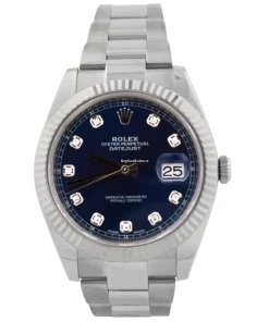 Beautiful Replica Rolex Datejust 126334 Caliber 3235 Automatic Movement 41mm Steel Case Mens/unisex Watch