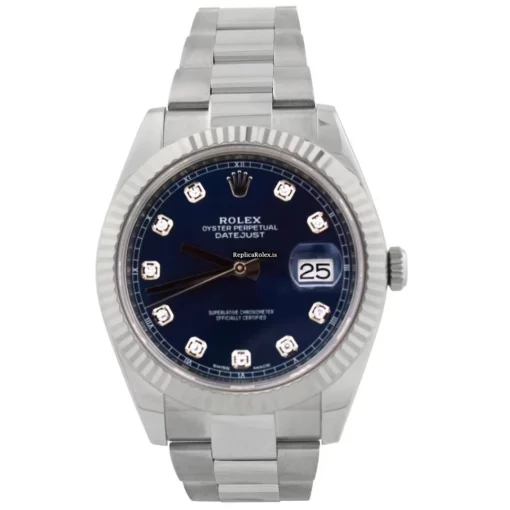 Beautiful Replica Rolex Datejust 126334 Caliber 3235 Automatic Movement 41mm Steel Case Mens/unisex Watch